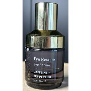 Infinite Beauty Eye Rescue Eye Serum Caffeine + Tri Peptide 1 Fl. oz New